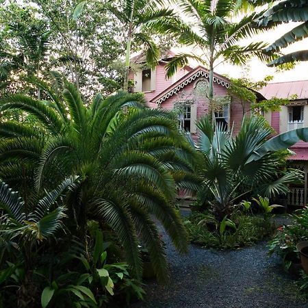 Pink Plantation House Hotell Castries Exteriör bild
