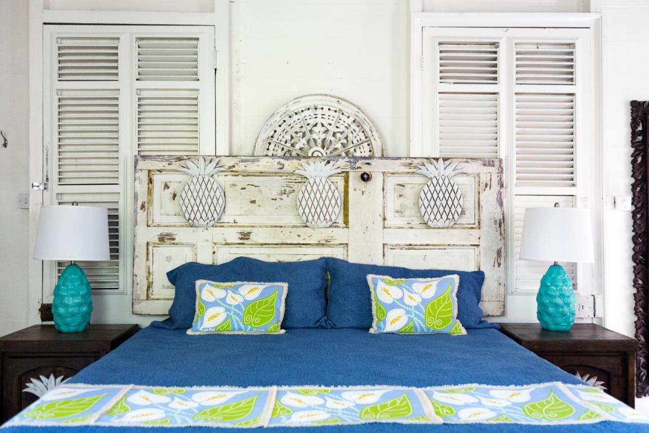 Pink Plantation House Hotell Castries Exteriör bild